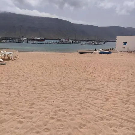 Lägenhet Mar&mar With Terrace 50m From The Caleta de Sebo